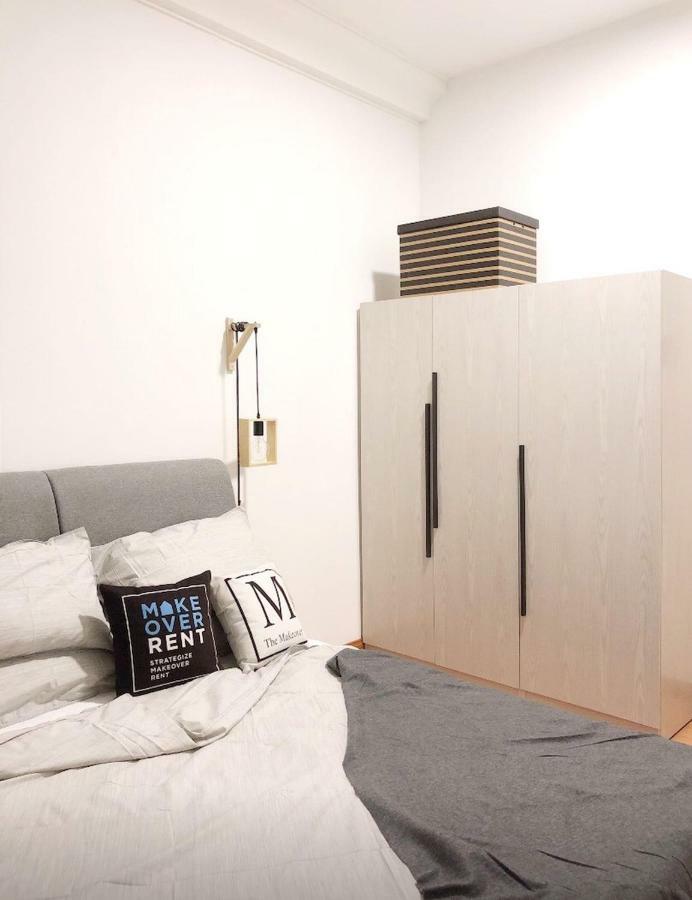 Johor Bahru Paradigm Leplatino Homestay ภายนอก รูปภาพ