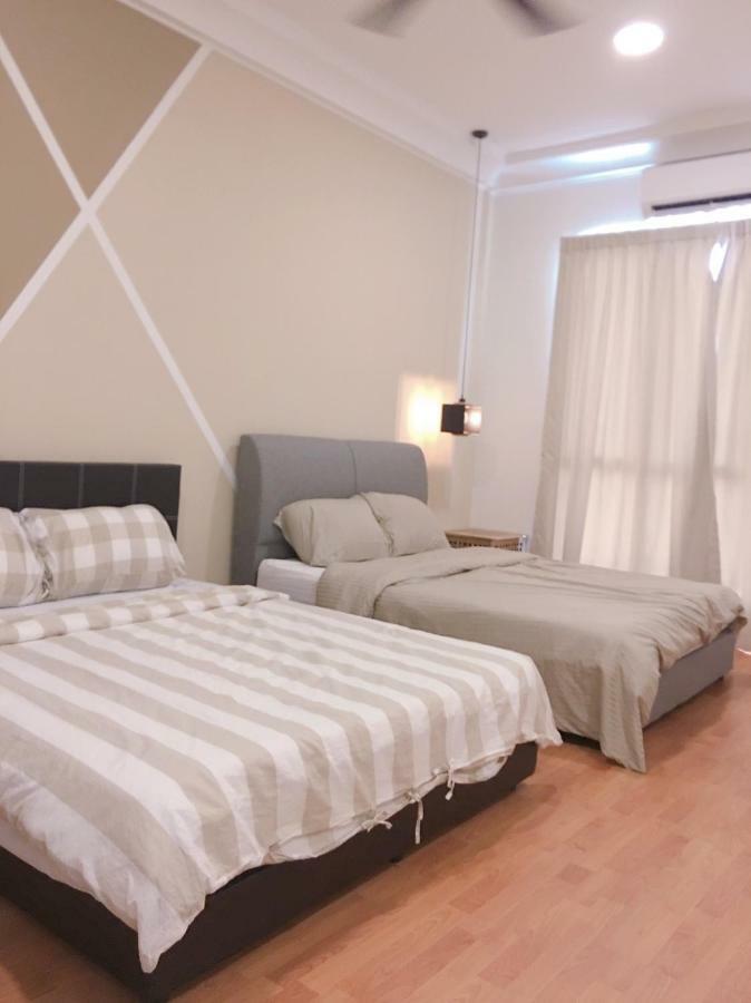 Johor Bahru Paradigm Leplatino Homestay ภายนอก รูปภาพ