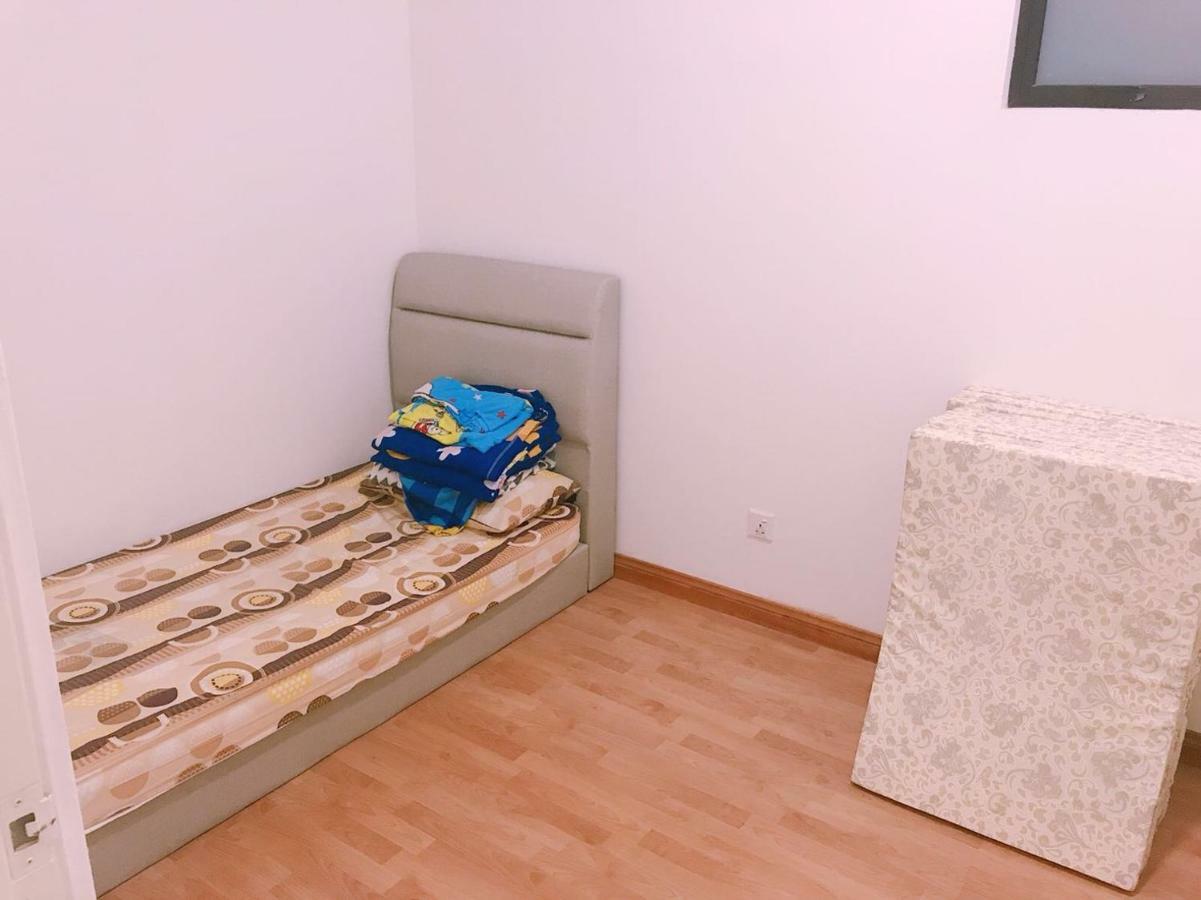 Johor Bahru Paradigm Leplatino Homestay ภายนอก รูปภาพ