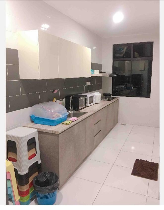 Johor Bahru Paradigm Leplatino Homestay ภายนอก รูปภาพ
