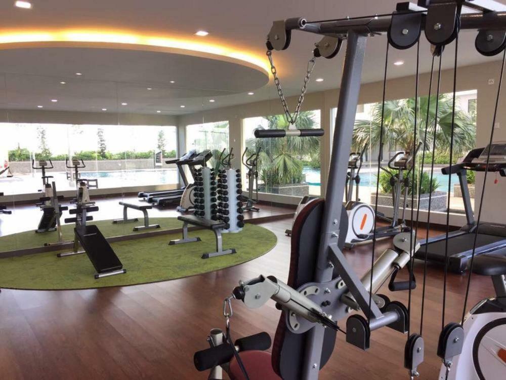 Johor Bahru Paradigm Leplatino Homestay ภายนอก รูปภาพ