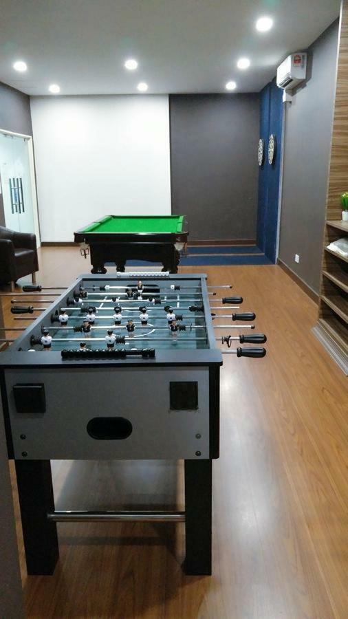 Johor Bahru Paradigm Leplatino Homestay ภายนอก รูปภาพ
